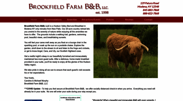 brookfieldfarm.com