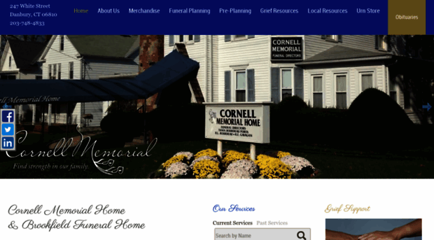 brookfieldfuneralhome.com