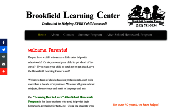 brookfieldlearningcenter.org