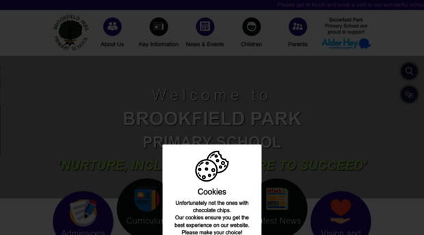 brookfieldparkprimary.co.uk