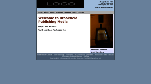 brookfieldpublishingmedia.com