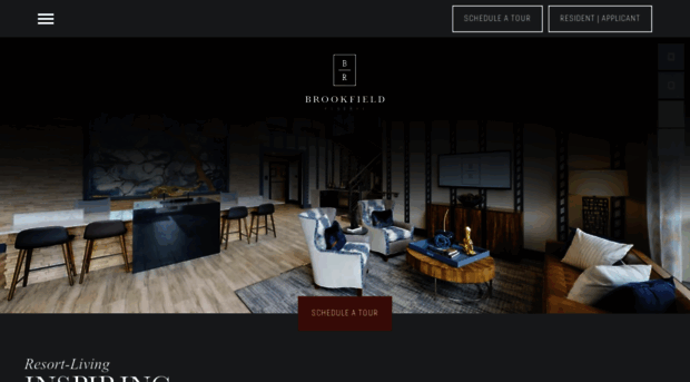 brookfieldreserveapts.com