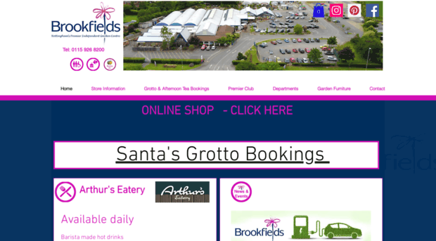 brookfieldsgardencentre.co.uk