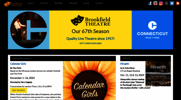 brookfieldtheatre.org