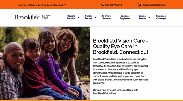 brookfieldvisioncare.com