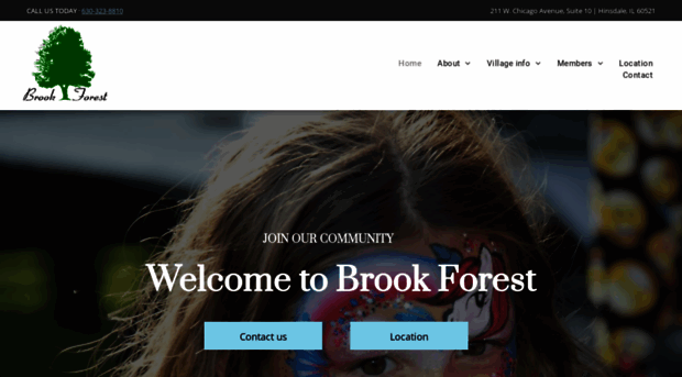 brookforest.com