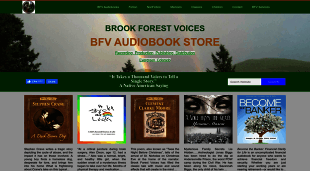 brookforestvoices.com