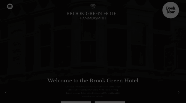 brookgreenhotel.co.uk