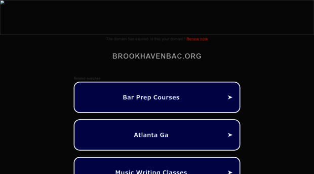 brookhavenbac.org