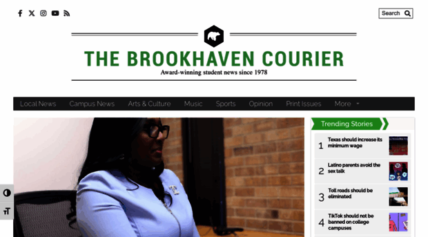 brookhavencourier.com