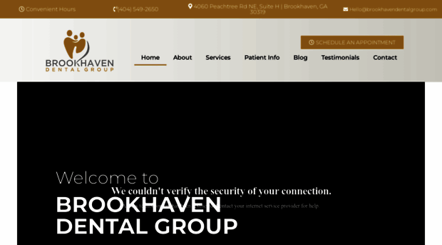 brookhavendentalgroup.com