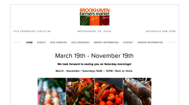 brookhavenfarmersmarket.com