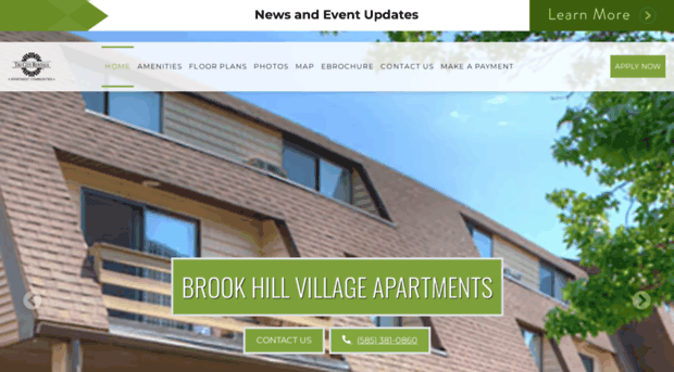 brookhillvillageapts.com