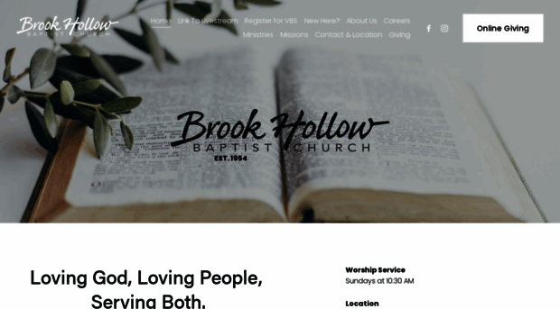 brookhollow.net