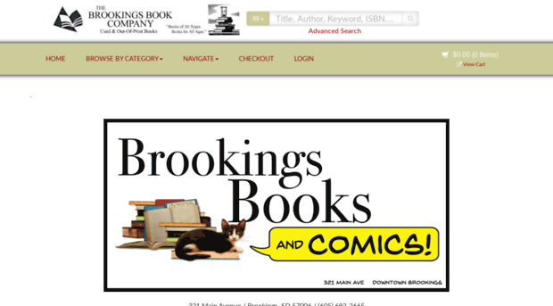 brookingsbooks.com