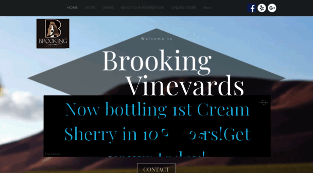 brookingvineyards.com