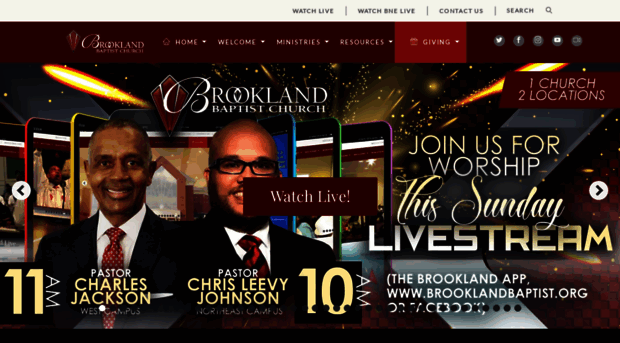 brooklandbaptist.org