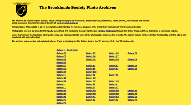 brooklandsarchives.co.uk