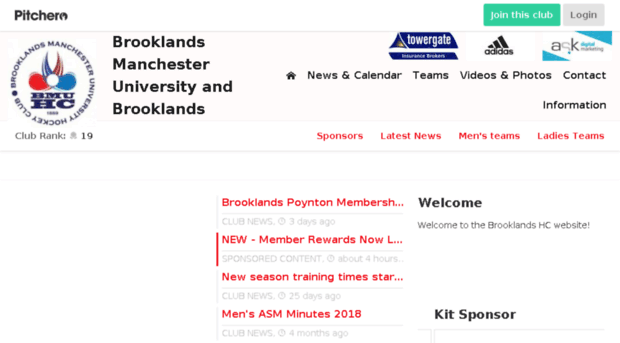 brooklandshockey.co.uk