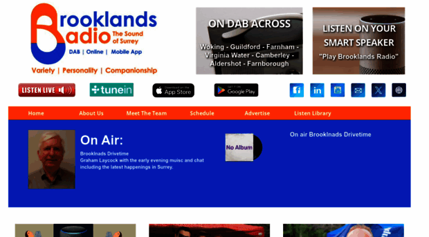 brooklandsradio.co.uk