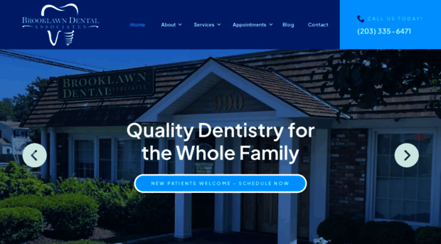 brooklawndental.com