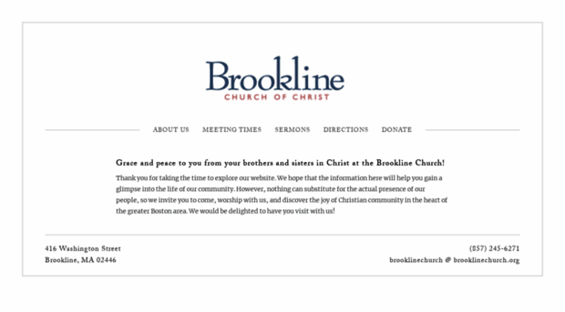 brooklinechurch.org