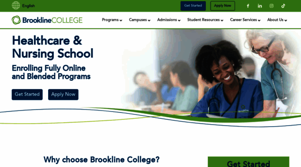 brooklinecollege.edu