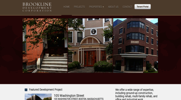 brooklinedevelopmentcorp.com