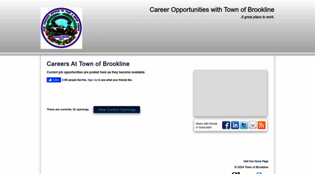 brooklinema.hrmdirect.com