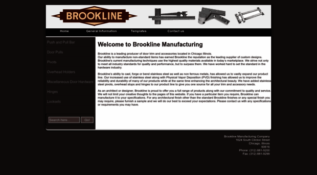 brooklinemfg.com