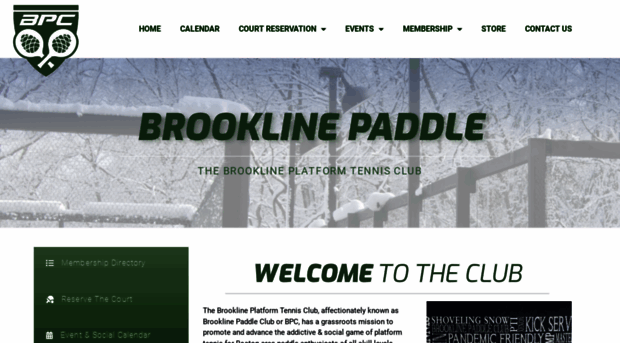 brooklinepaddle.com