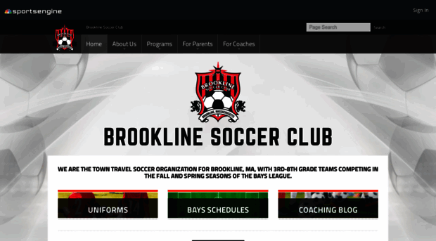 brooklinesoccer.org