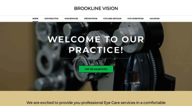 brooklinevision.com