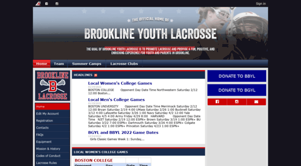 brooklineyouthlacrosse.org