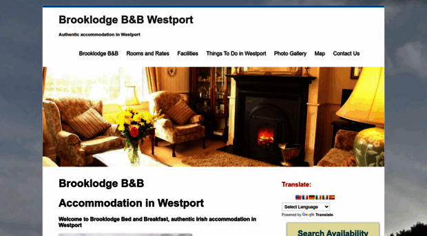 brooklodgebandb.com