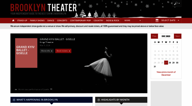 brooklyn-theater.com