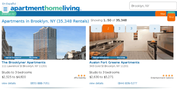 brooklyn.apartmenthomeliving.com