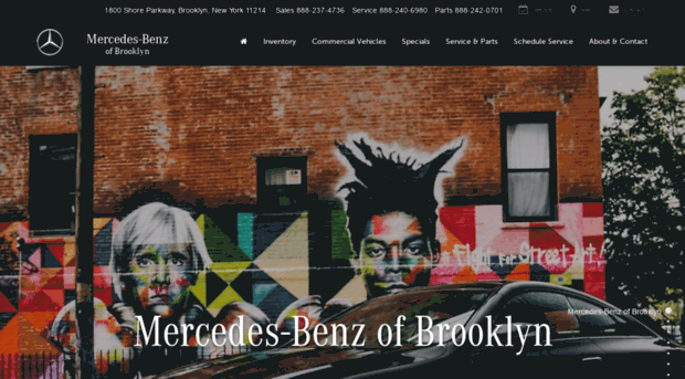 brooklyn.mercedesdealer.com