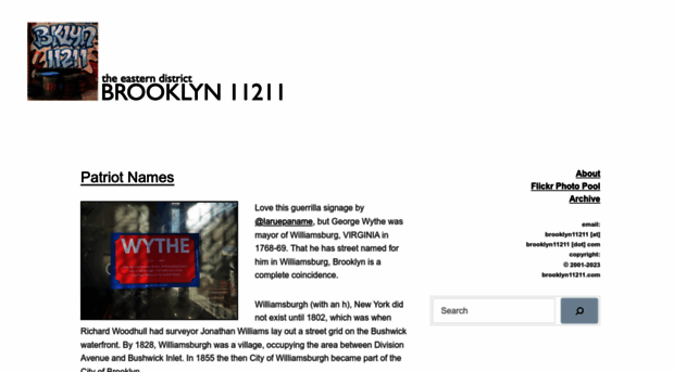 brooklyn11211.com