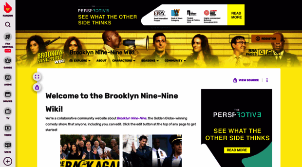 brooklyn99.fandom.com