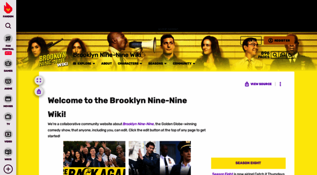 brooklyn99.wikia.com