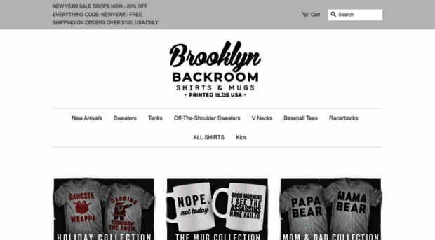 brooklynbackroom.com