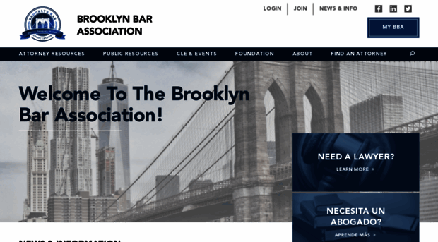 brooklynbar.org