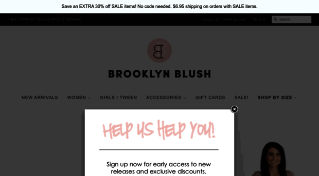 brooklynblush.com