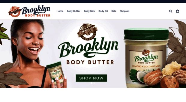 brooklynbodybutter.com