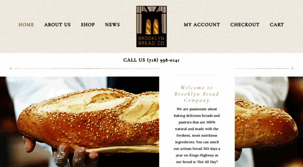 brooklynbreadcompany.com