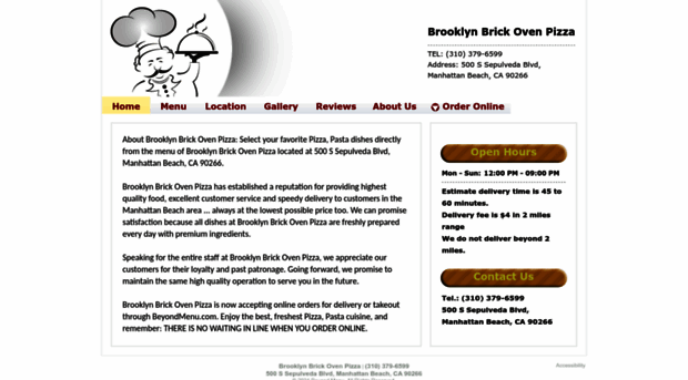 brooklynbrickovenpizza.net