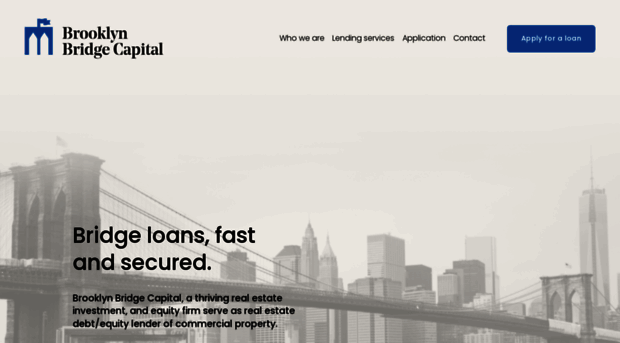 brooklynbridgecapital.com