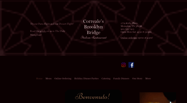 brooklynbridgeitalian.com