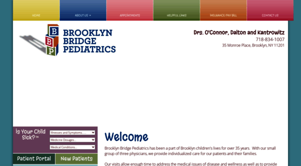 brooklynbridgepediatrics.com